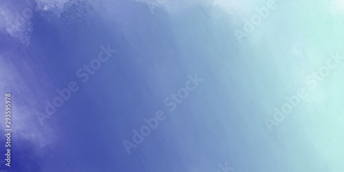 abstract diffuse painting background with light slate gray, steel blue and pale turquoise color and space for text. can be used as wallpaper or texture graphic element