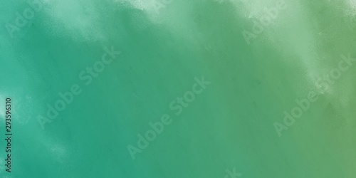 diffuse brushed / painted background with medium sea green, dark sea green and ash gray color and space for text. can be used for advertising, marketing, presentation