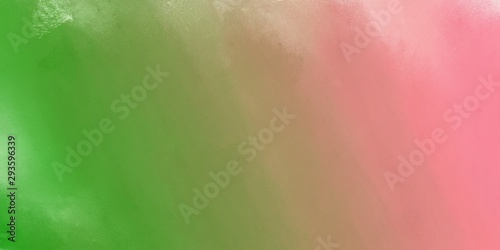 diffuse brushed / painted background with rosy brown, dark salmon and dark green color and space for text. can be used for advertising, marketing, presentation