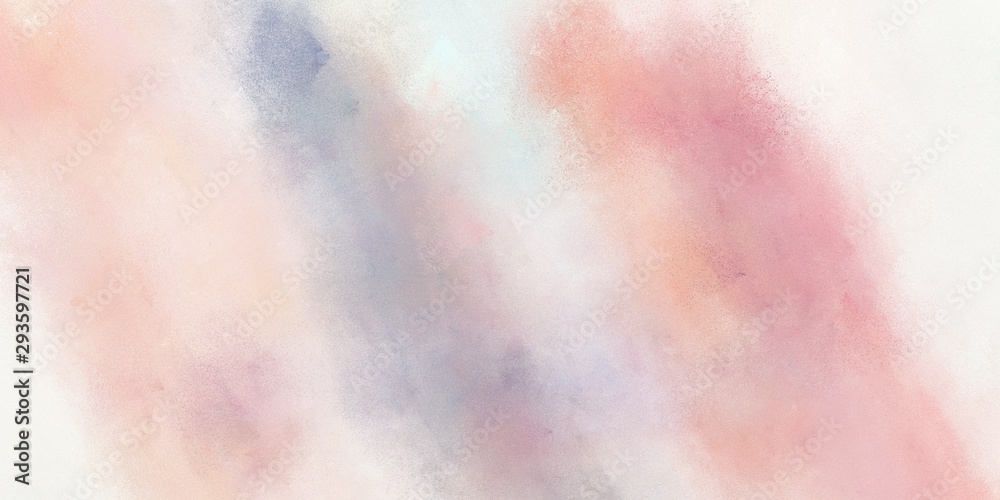 abstract soft grunge texture painting with light gray, pastel pink and tan color and space for text. can be used as texture, background element or wallpaper