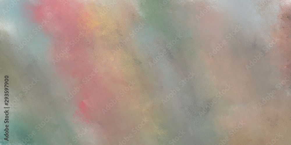 abstract fine brushed background with rosy brown, tan and pastel gray color and space for text. can be used for cover design, poster, advertising