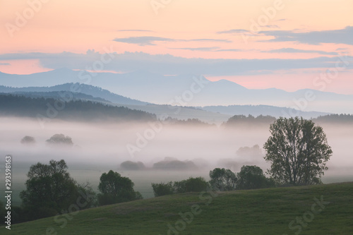 Turiec region, Slovakia.