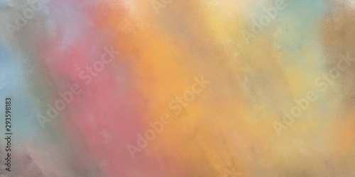 abstract grunge art painting with rosy brown, sandy brown and ash gray color and space for text. can be used for advertising, marketing, presentation