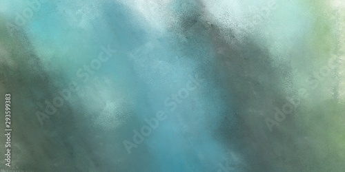 abstract fine brushed background with cadet blue, light slate gray and light gray color and space for text. can be used for advertising, marketing, presentation
