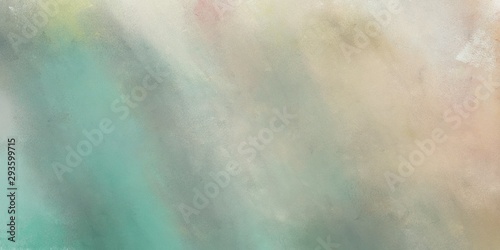 abstract grunge art painting with dark gray, pastel gray and blue chill color and space for text. can be used as wallpaper or texture graphic element