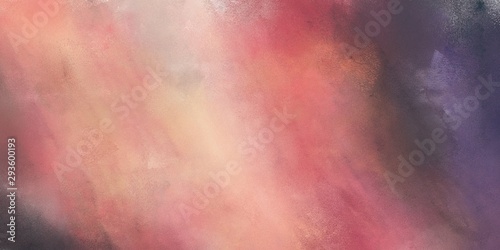 diffuse brushed / painted background with rosy brown, old mauve and old lavender color and space for text. can be used for wallpaper, cover design, poster, advertising