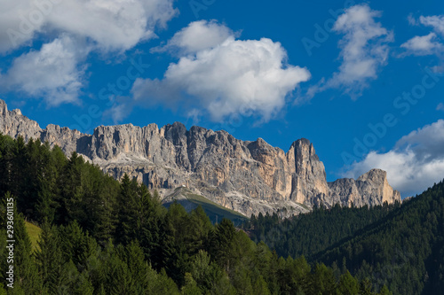 Alto Adige Italia Dolomites sunny day outdoor alps