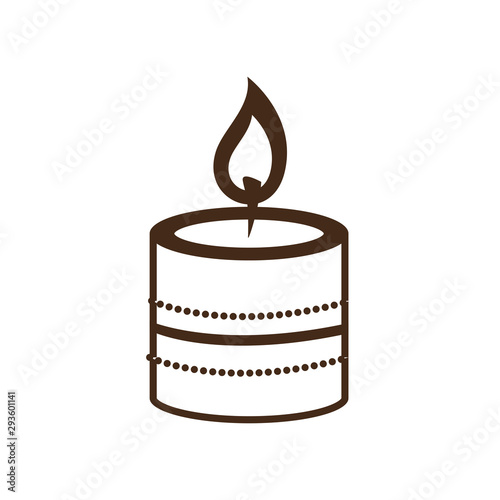 paraffin candle diwali fest ethnicity icon