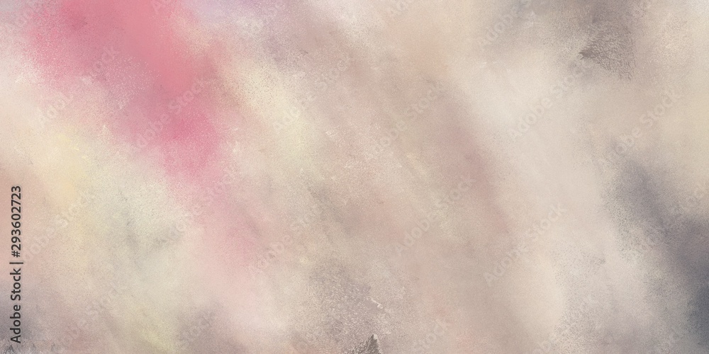 Fototapeta premium diffuse brushed / painted background with silver, old lavender and gray gray color and space for text. can be used for wallpaper, cover design, poster, advertising