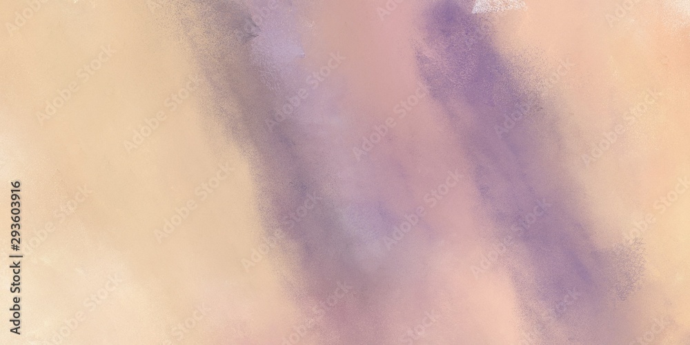 abstract soft grunge texture painting with tan, baby pink and rosy brown color and space for text. can be used for background or wallpaper