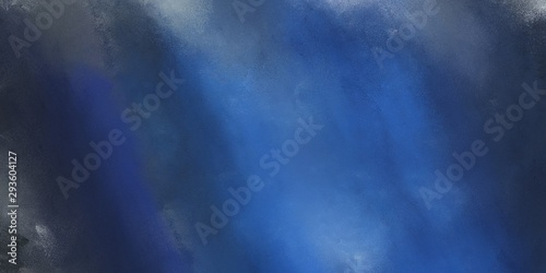 diffuse brushed / painted background with dark slate blue, steel blue and very dark blue color and space for text. can be used for advertising, marketing, presentation