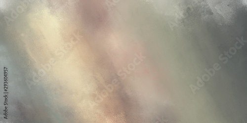 abstract universal background painting with rosy brown, dim gray and wheat color and space for text. can be used for wallpaper, cover design, poster, advertising © Eigens