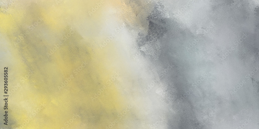 fine brushed / painted background with dark gray, old lavender and pale golden rod color and space for text. can be used as wallpaper or texture graphic element