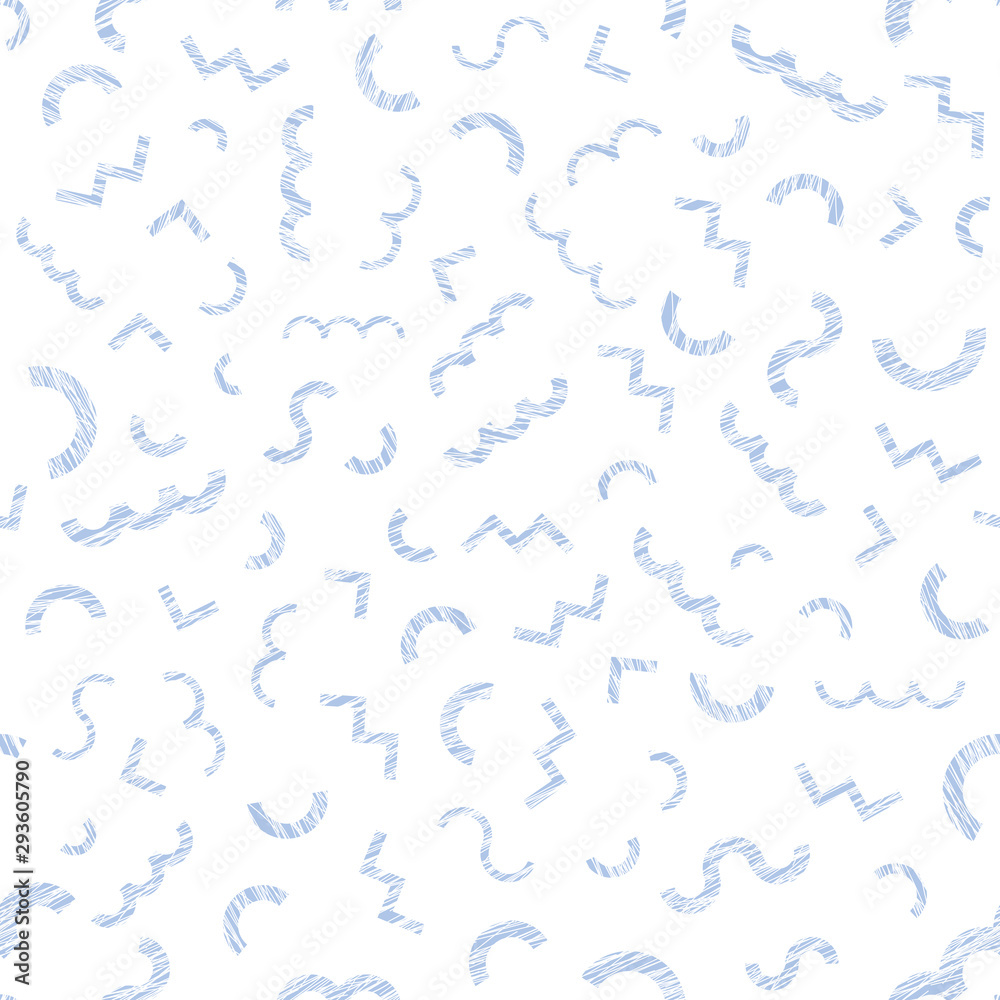 Simple scratchy texture. Abstract seamless pattern Simple scratchy texture. Abstract seamless pattern