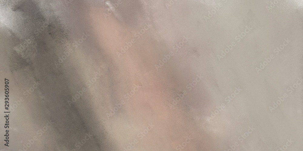 abstract universal background painting with rosy brown, dim gray and old mauve color and space for text. can be used for cover design, poster, advertising
