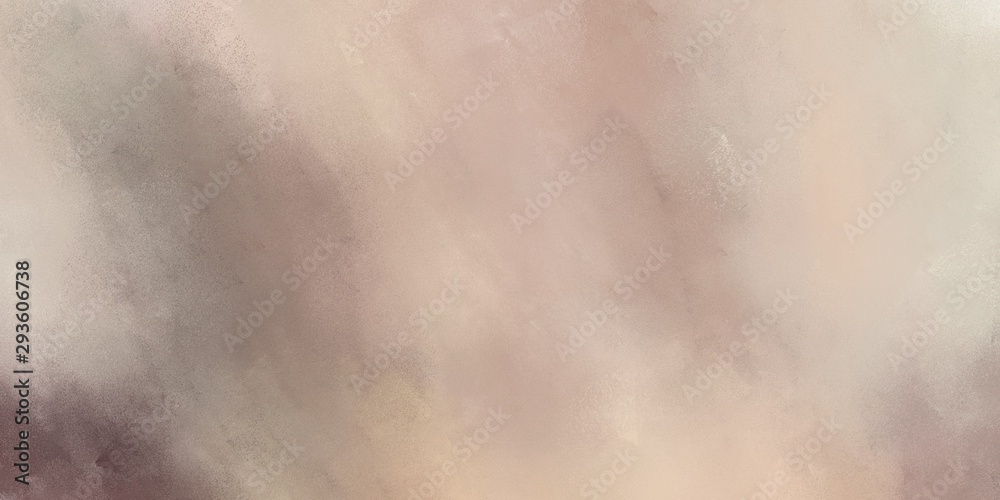 abstract diffuse painting background with tan, pastel brown and gray gray color and space for text. can be used for cover design, poster, advertising