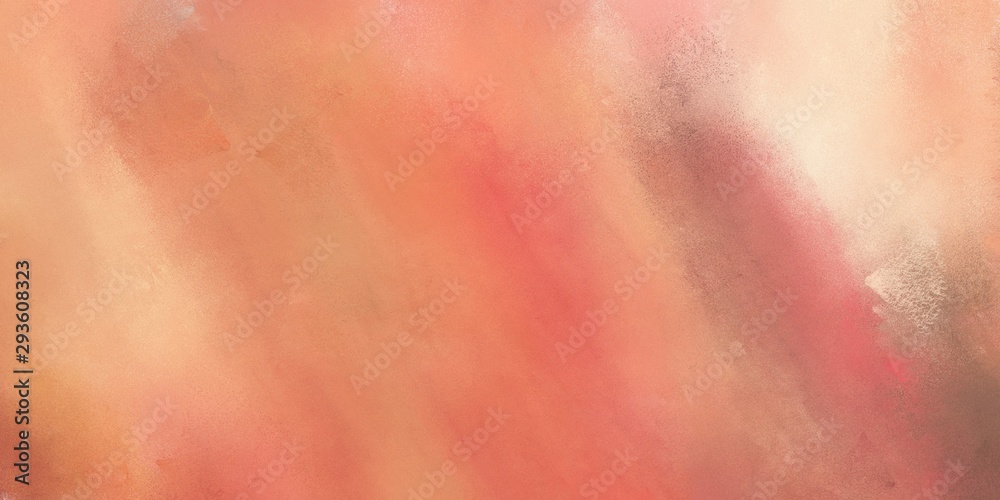 abstract diffuse texture painting with dark salmon, peach puff and burly wood color and space for text. can be used for business or presentation background abstract diffuse texture painting with dark salmon, peach puff and burly wood color and space for text. can be used for business or presentation background