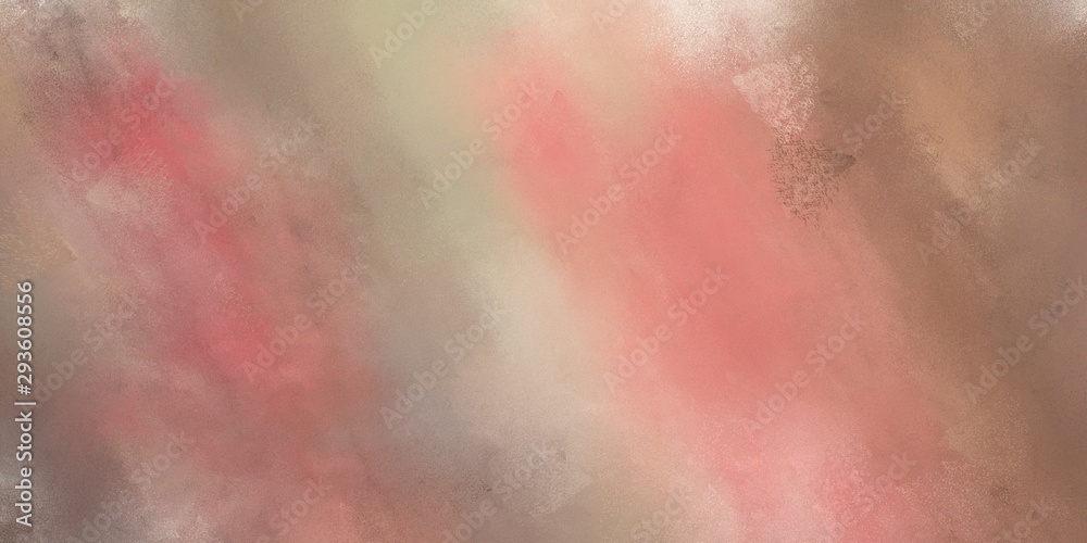 abstract diffuse art painting with rosy brown, burly wood and baby pink color and space for text. can be used for advertising, marketing, presentation