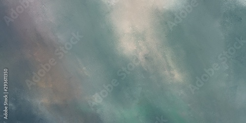 abstract grunge art painting with slate gray, gray gray and silver color and space for text. can be used as wallpaper or texture graphic element