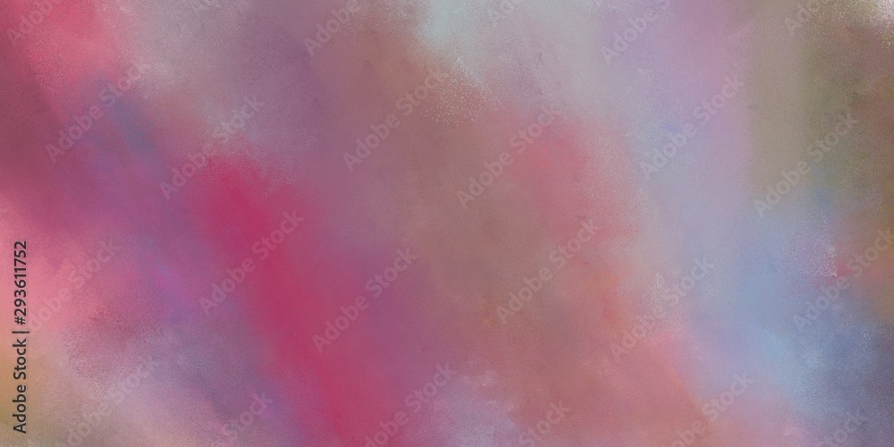 abstract diffuse painting background with antique fuchsia, pastel purple and moderate pink color and space for text. can be used as texture, background element or wallpaper