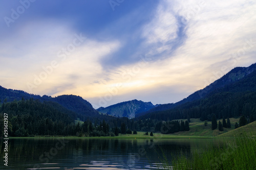 Majestic Lakes - Spitzingsee © Videografic