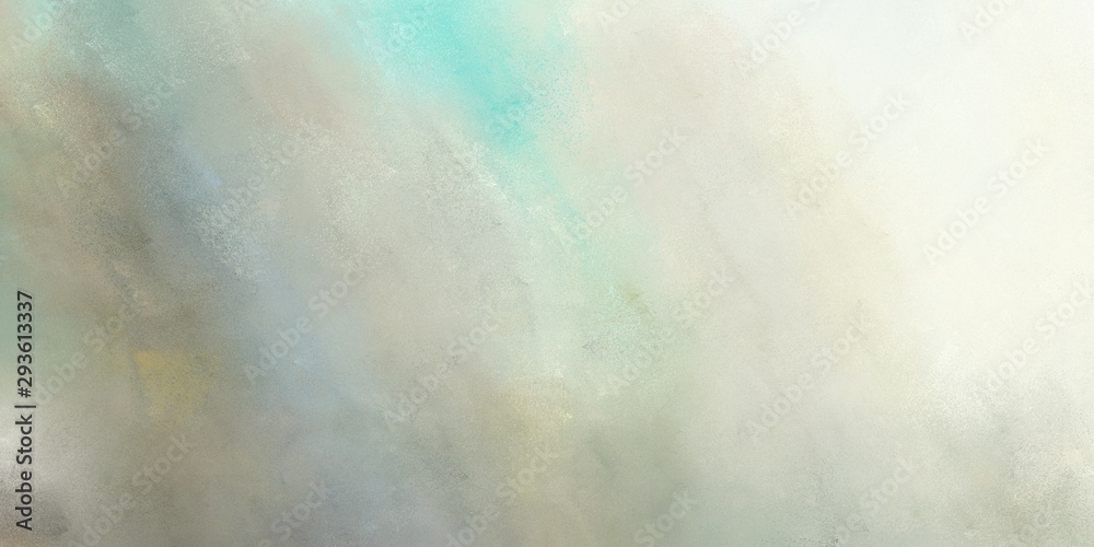abstract soft grunge texture painting with pastel gray, light gray and dark sea green color and space for text. can be used for background or wallpaper