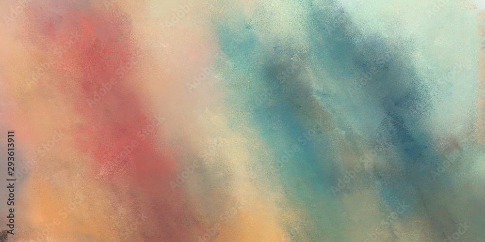 abstract diffuse art painting with rosy brown, dim gray and slate gray color and space for text. can be used as wallpaper or texture graphic element