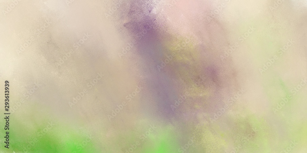 abstract diffuse art painting with tan, moderate green and gray gray color and space for text. can be used for advertising, marketing, presentation