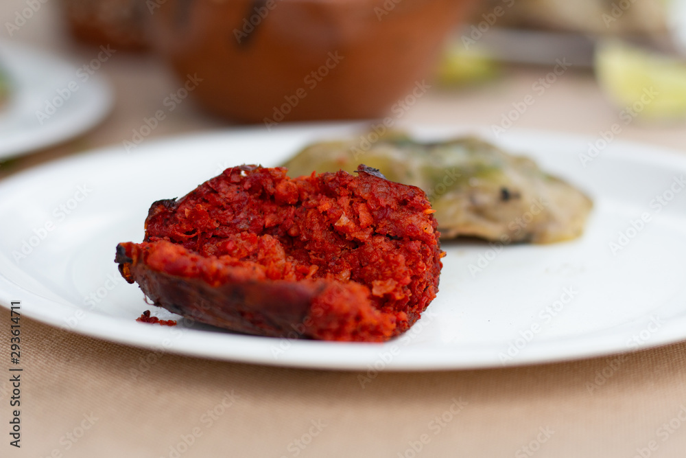 Chorizo Chorizo