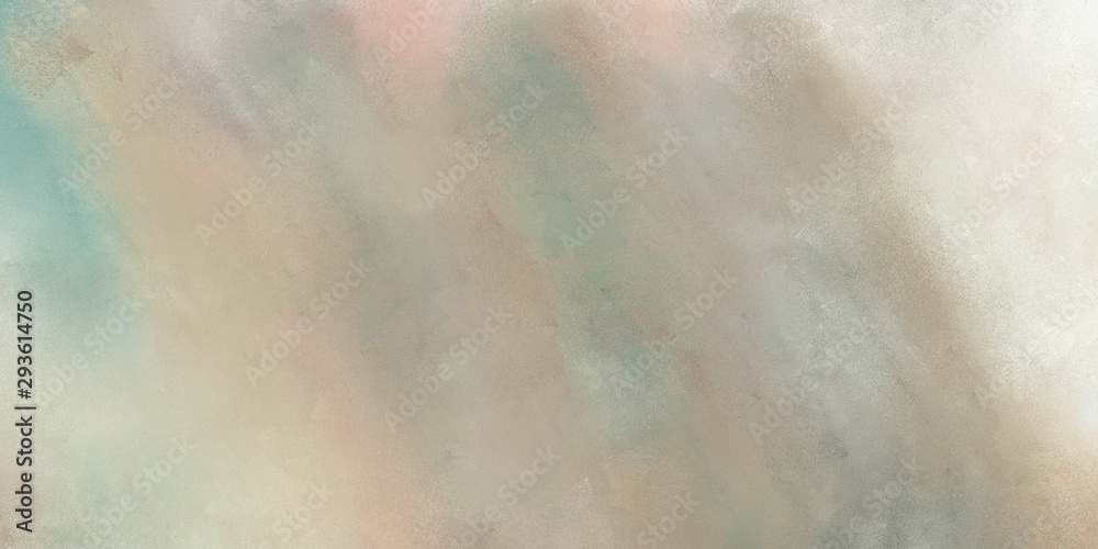 abstract diffuse painting background with dark gray, antique white and pastel gray color and space for text. can be used as texture, background element or wallpaper