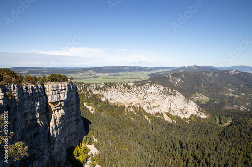 Creux de Van in der Schweiz