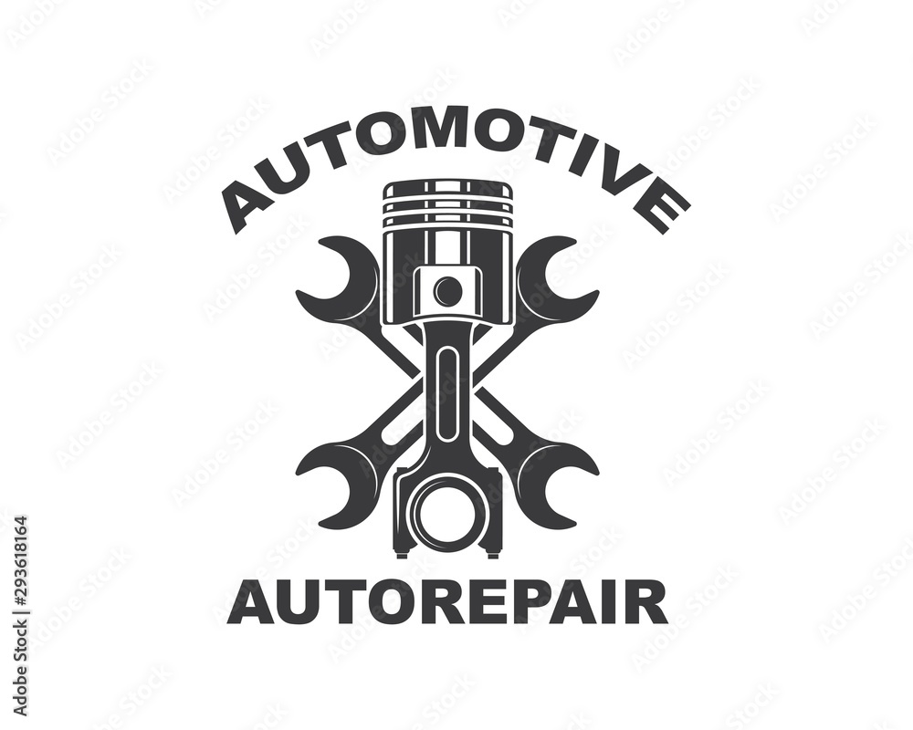 piston vector icon illustration design piston vector icon illustration design