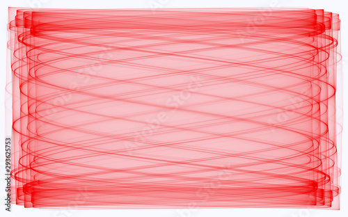 Pink Random Cross Box Vector