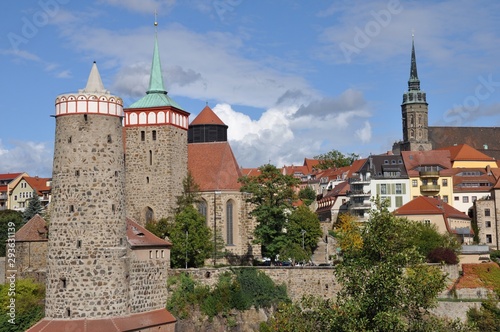 Bautzen - Stadt in Sachsen (Oberlausitz)