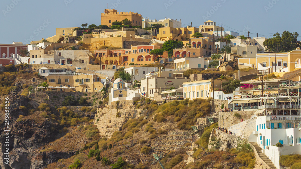 Obraz premium Warme Töne