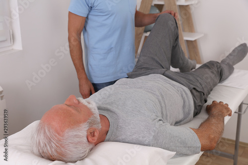 Canvas Print Joint Problems, Arthritis Health and Aging
