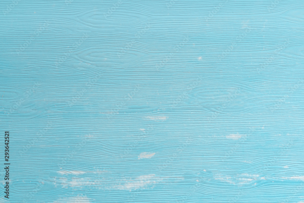 Obraz premium Close-up cyans wood texture. High resolution picture of blank space for vinyl card roll up tidy ornate creativity seamless design peel teak angle view ideas streak chic fiber finish grunge art warm