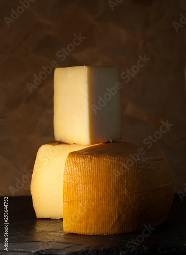 Cantabrian Smoked Cheese