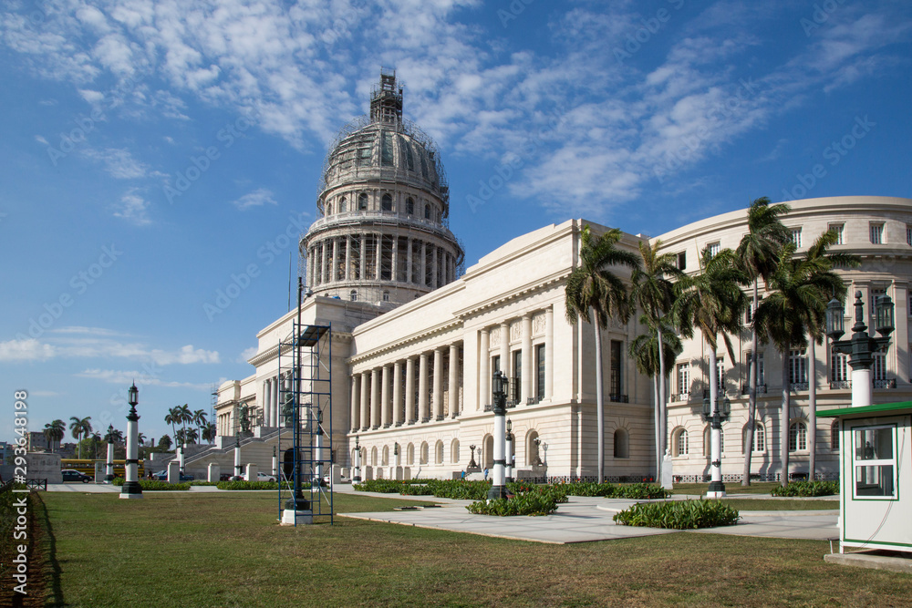 Kuba - Capitol
