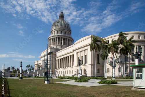 Kuba - Capitol © Bittner KAUFBILD.de