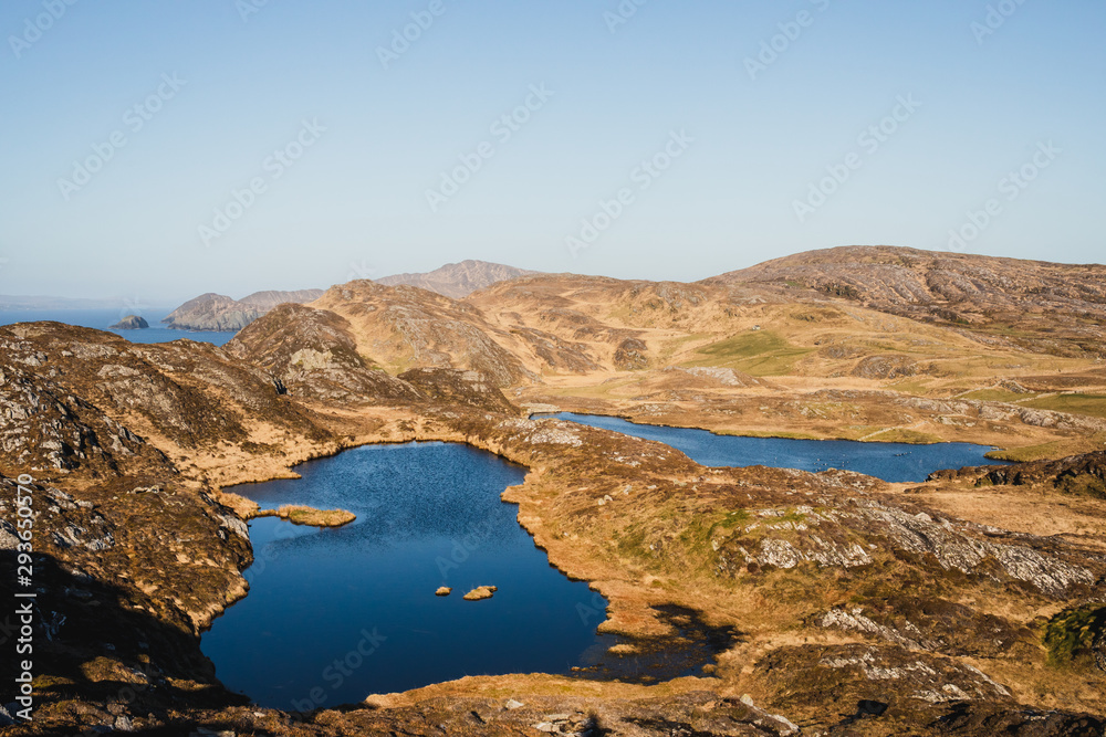 THree Castle Head, Mizen Peninsula, Ireland THree Castle Head, Mizen Peninsula, Ireland