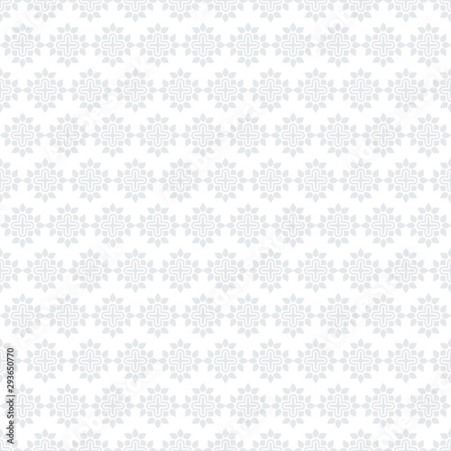 Islamic Seamless Pattern for backround vector