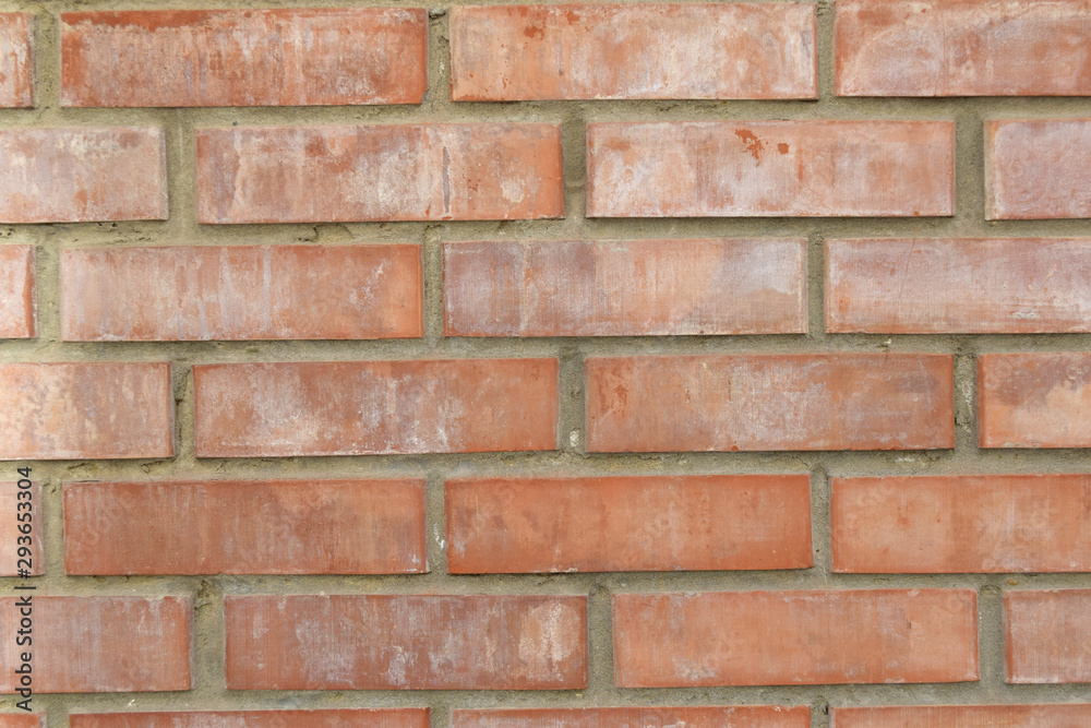 Obraz premium Brick wall texture background, Stone