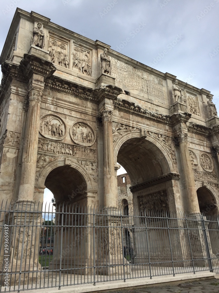 Obraz premium rome italy