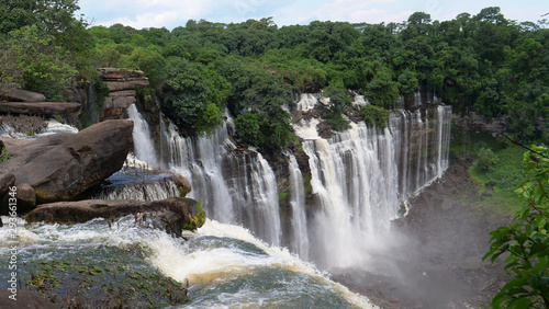 Kalandula Falls