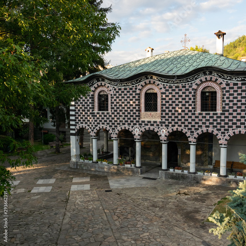 Religion orthodox church, Blagoevgrad, Bulgaria