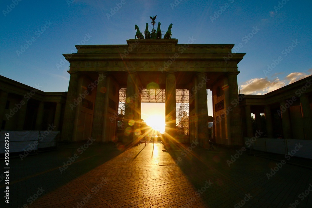 Obraz premium Berlin