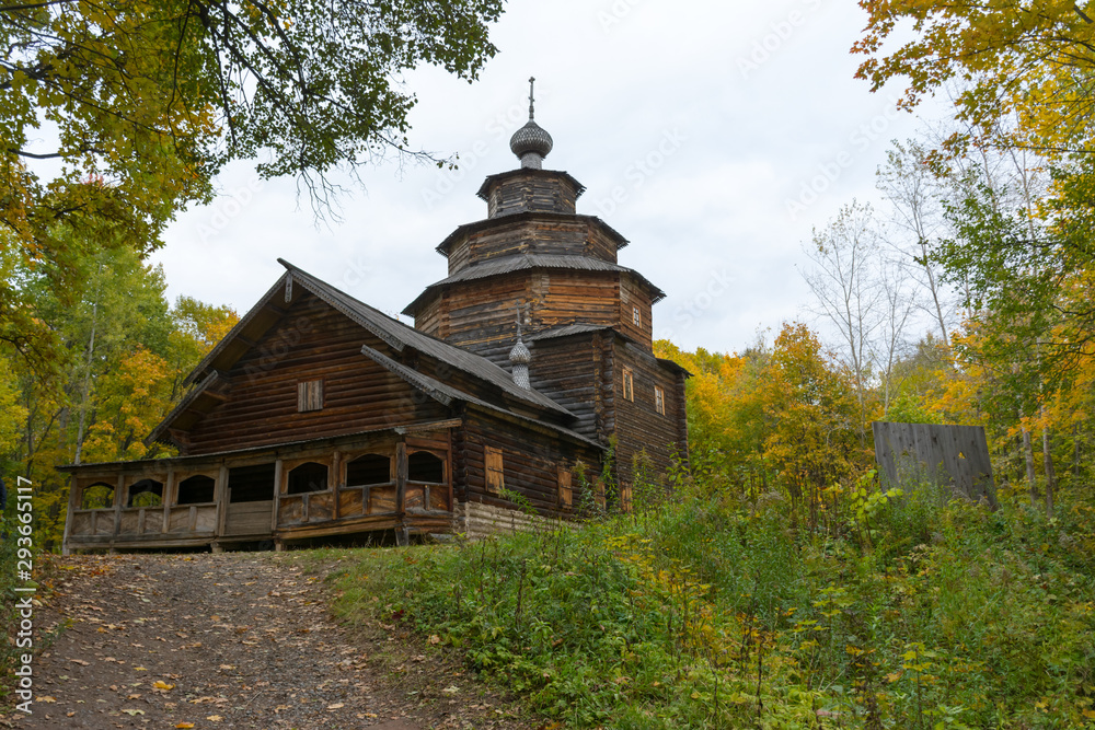 Church of the Intercession of the Theotokos in Nizhny Novgorod Church of the Intercession of the Theotokos in Nizhny Novgorod
