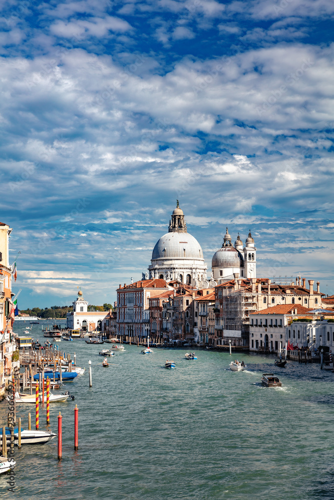 Fototapeta premium Europe. Italy. Summer. Beautiful place for traveling