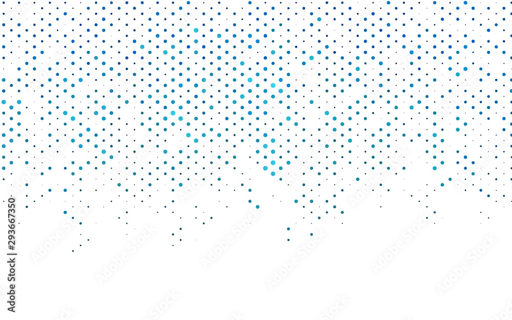Light BLUE vector layout with circle shapes. Blurred bubbles on abstract background with colorful gradient. Design for business adverts. Light BLUE vector layout with circle shapes. Blurred bubbles on abstract background with colorful gradient. Design for business adverts.